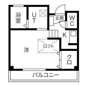 【間取り】 | ブリッジゲート