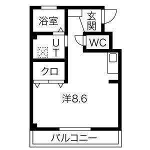 【間取り】 | ブリッジゲート