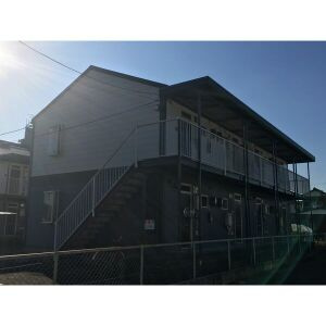 【外観】 | ハイツ蔵前Ｂ棟