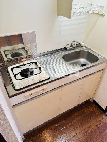 仲介手数料0円！ルミナ新栄のキッチン