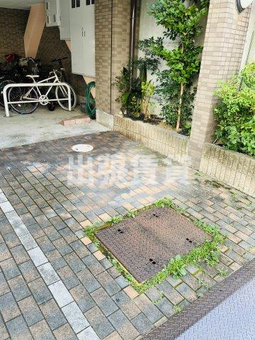 仲介手数料0円！ルミナ新栄の駐車場