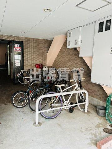 仲介手数料0円！ルミナ新栄のその他共用部分