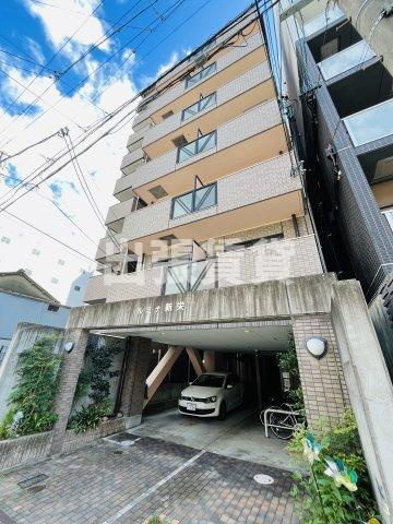 仲介手数料0円！ルミナ新栄の外観