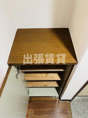 仲介手数料0円！ルミナ新栄の収納