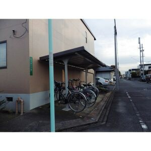 【外観】 | メゾン八社Ｋ　Ａ棟