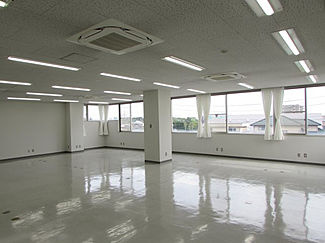 木村ビルの内装