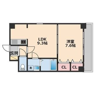【間取り】 | アンシャンテ車道
