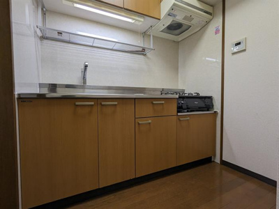 【キッチン】 | アンシャンテ車道