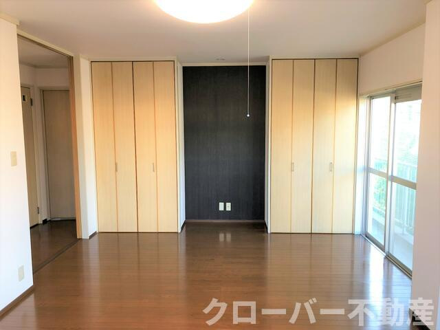 町田アパートの居間・リビング