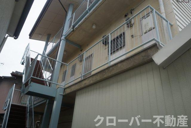 町田アパートのその他共用部分