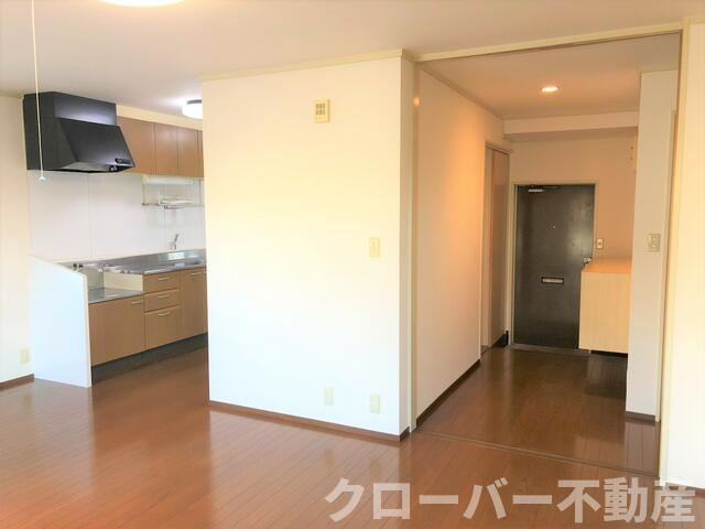 町田アパートの居間・リビング