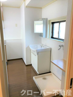 【洗面所】 | 町田アパート