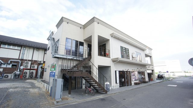 ファラオの外観