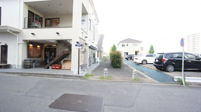 ファラオの外観