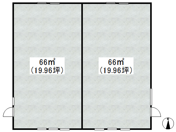 ファラオの間取り