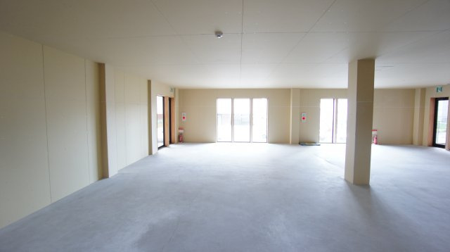 ファラオの内装