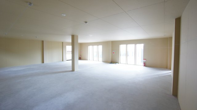 ファラオの内装