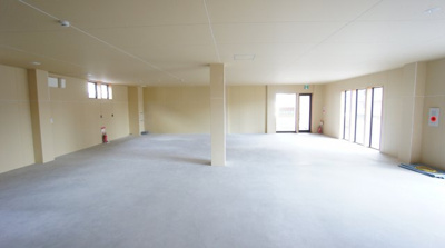 【内装】 | ファラオ