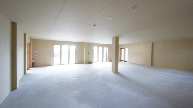 ファラオの内装