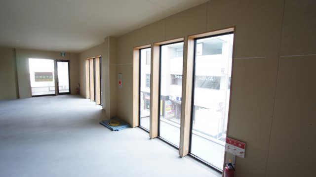 ファラオの内装