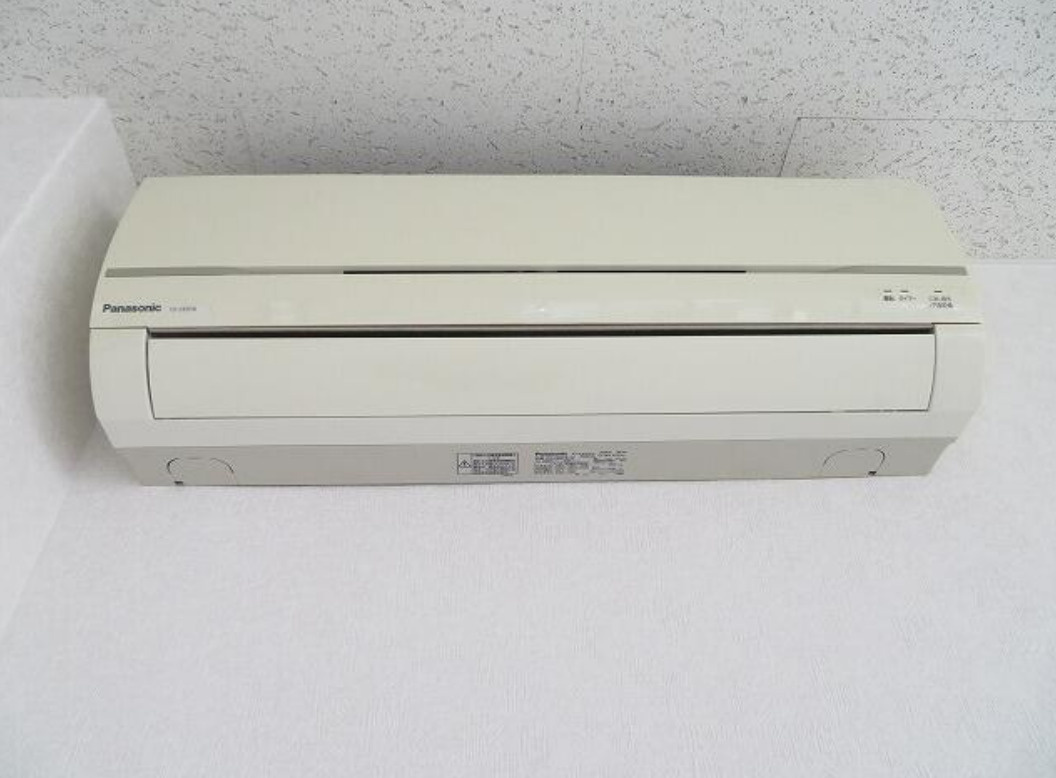 ALOHAビルの設備