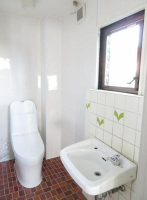 【洗面所】 | ALOHAビル