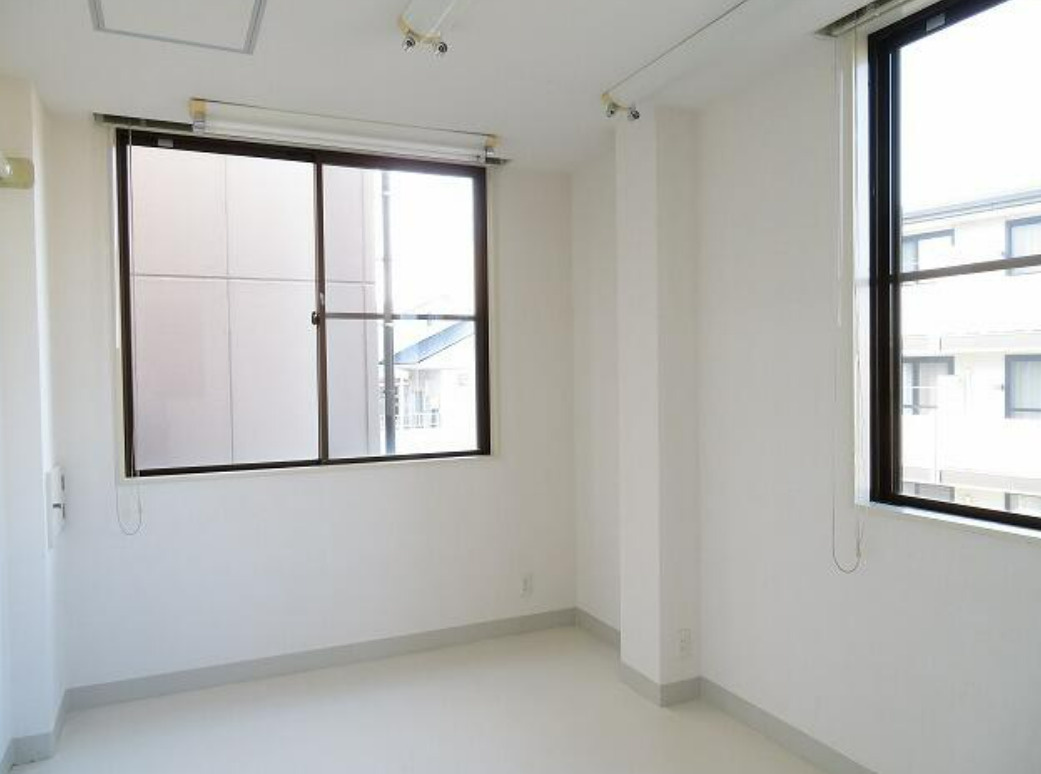 ALOHAビルの内装