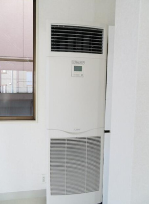 【設備】 | ALOHAビル