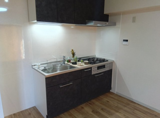 【キッチン】 | プロクシー貴船