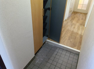 【玄関】 | プロクシー貴船
