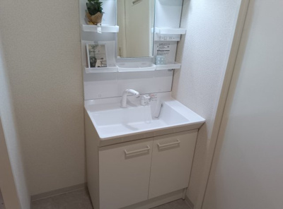 【洗面所】 | プロクシー貴船