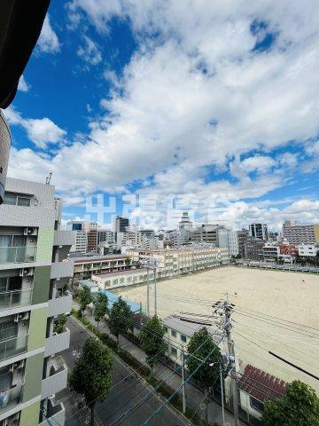 仲介手数料0円！メゾンオランジェ渡辺の展望