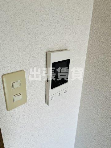 仲介手数料0円！メゾンオランジェ渡辺のセキュリティ