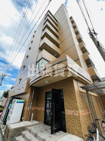 仲介手数料0円！メゾンオランジェ渡辺の外観