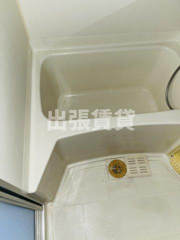 仲介手数料0円！メゾンオランジェ渡辺の浴室