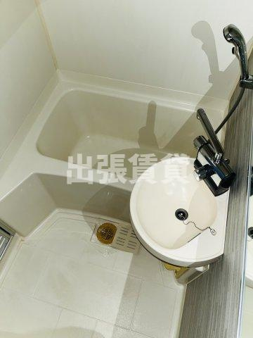 仲介手数料0円！メゾンオランジェ渡辺の浴室