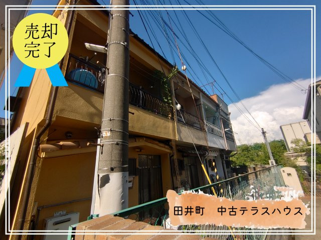 PH　田井町の外観|きれいな外観です