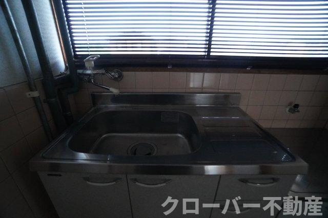 高倉ハイツＡのキッチン