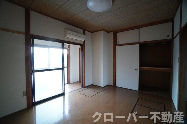 高倉ハイツＡの内装