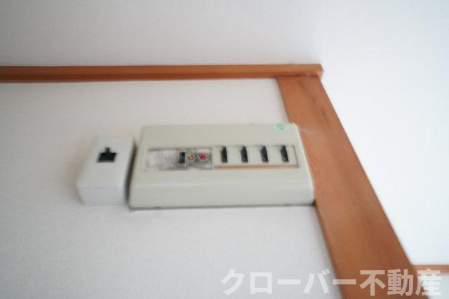 高倉ハイツＡの設備