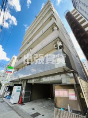 仲介手数料0円！タウンエステート新栄の外観