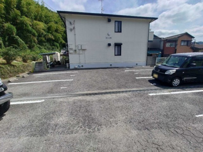 【駐車場】 | セジュールＭＹ