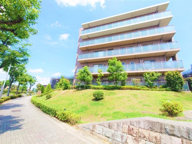 京王相模原線「若葉台」クレヴィア若葉台パークナード三番館の画像