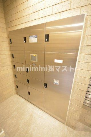 ワールドアイ梅田WESTのその他共用部分