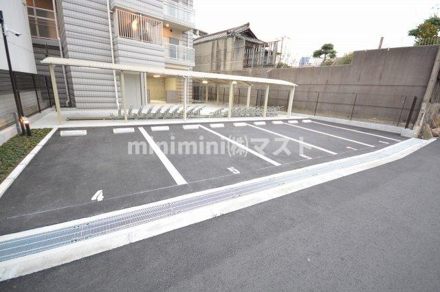 ワールドアイ梅田WESTのその他共用部分