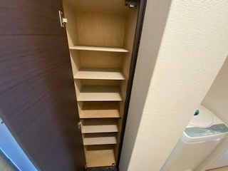 【収納】 | レオネクスト豊中岡町