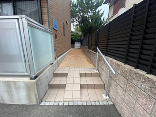 【エントランス】 | レオネクスト豊中岡町