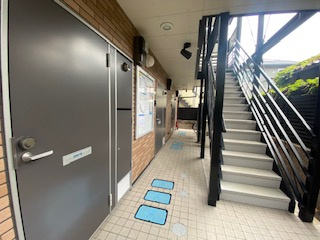 【ロビー】 | レオネクスト豊中岡町