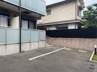 【駐車場】 | レオネクスト豊中岡町