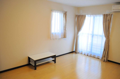 【居間・リビング】 | レオネクスト豊中岡町